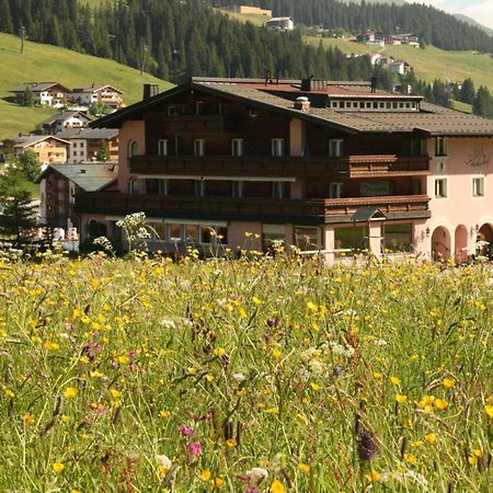 Hotel Garni Lärchenhof Lech am Arlberg Exterior foto