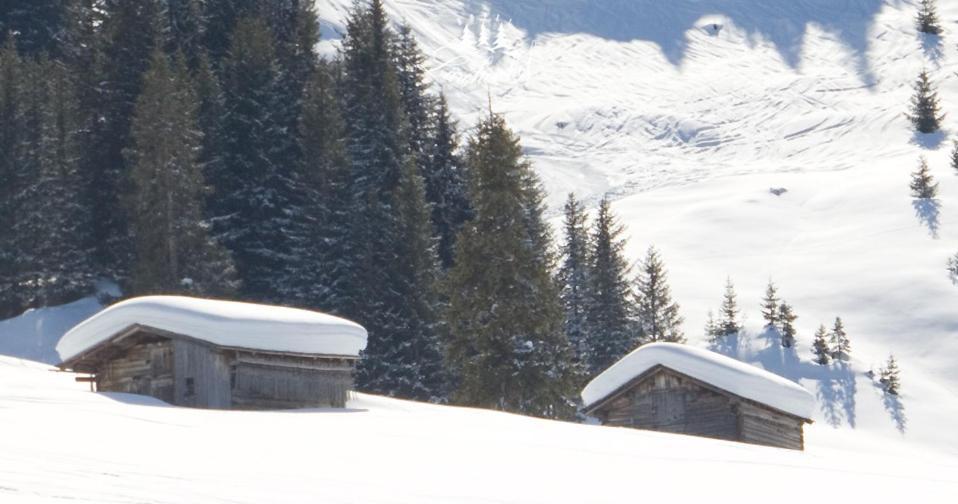 Hotel Garni Lärchenhof Lech am Arlberg Exterior foto