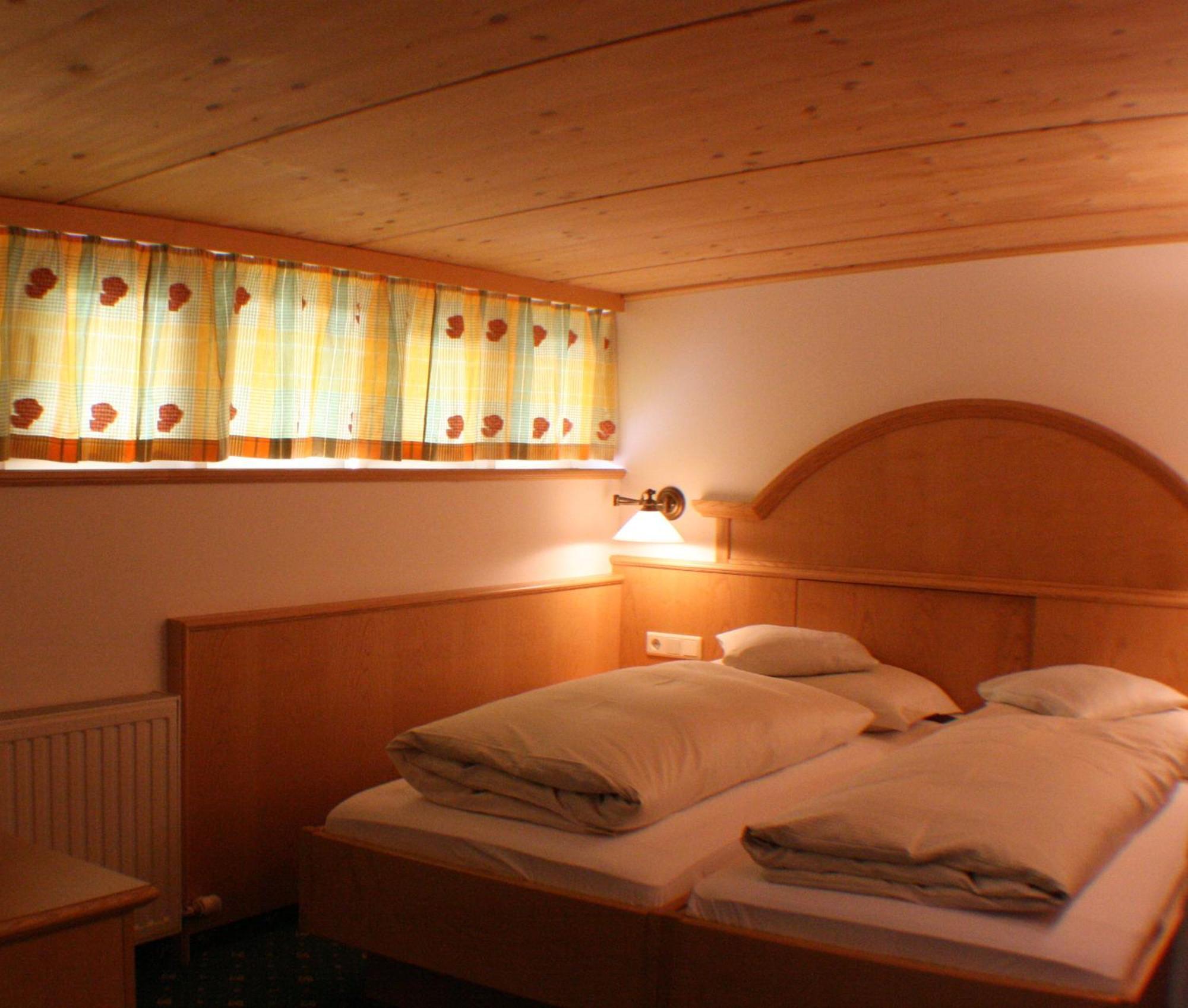 Hotel Garni Lärchenhof Lech am Arlberg Exterior foto