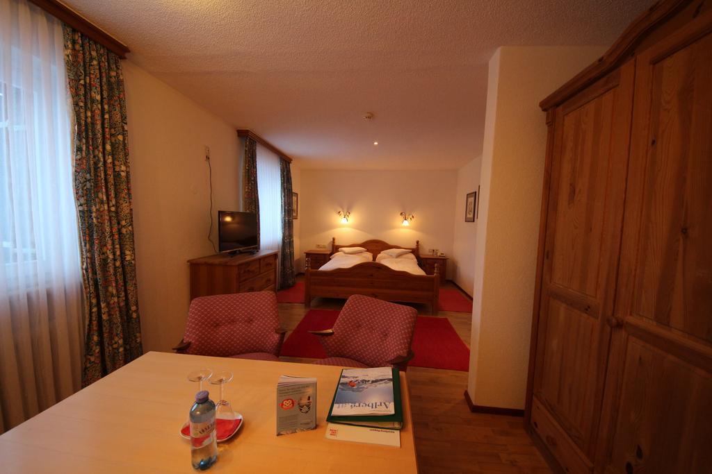 Hotel Garni Lärchenhof Lech am Arlberg Exterior foto